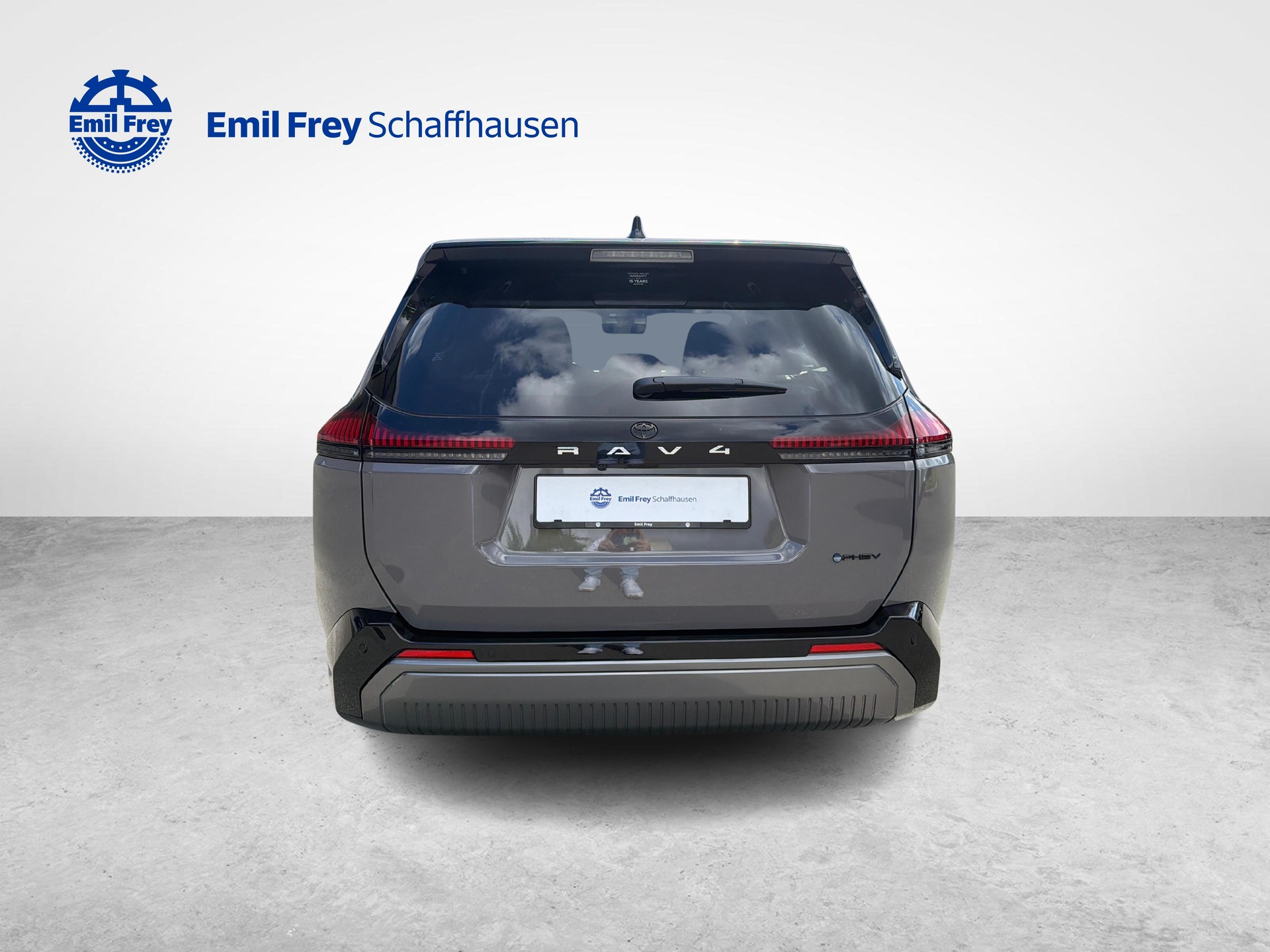 TOYOTA RAV4 2.5 Plug-In-Hybrid Style FWD-image-3