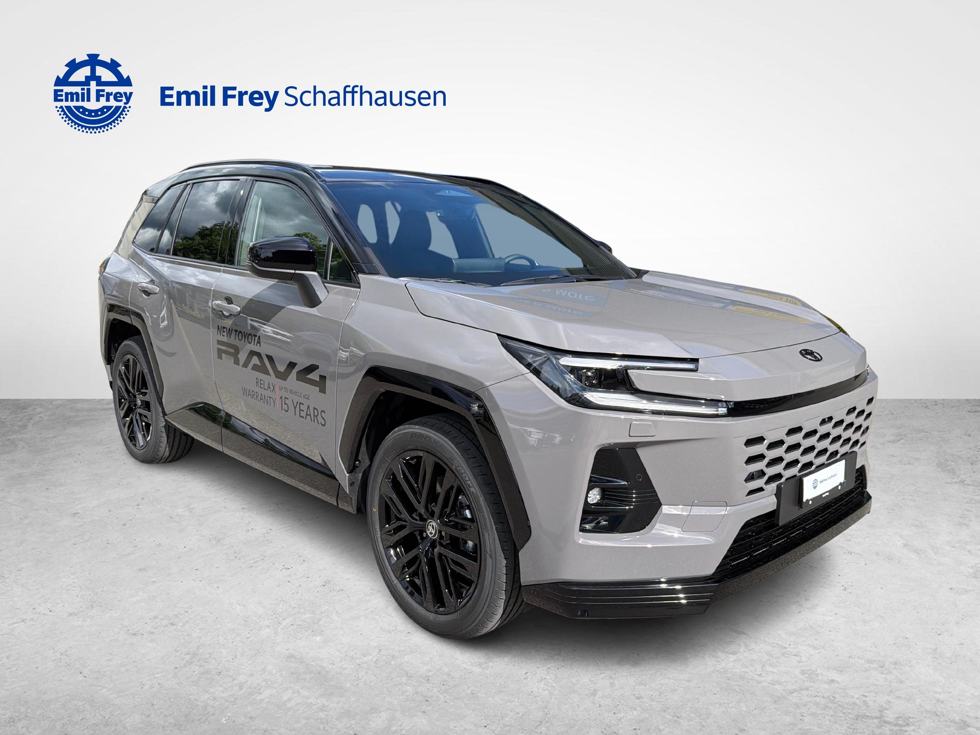 TOYOTA RAV4 2.5 Plug-In-Hybrid Style FWD-image-6