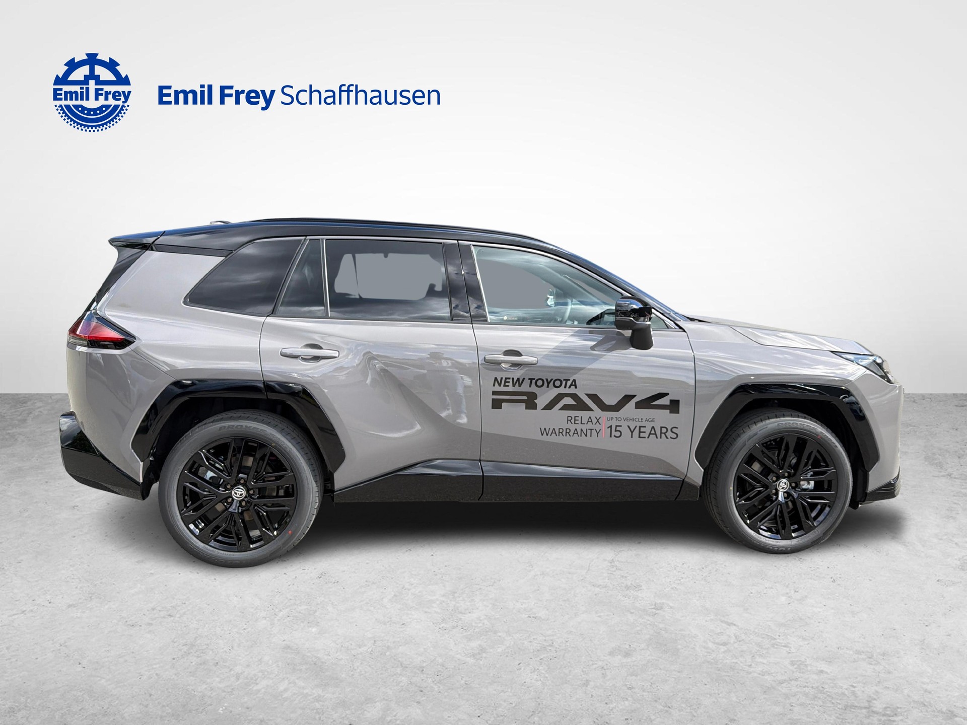 TOYOTA RAV4 2.5 Plug-In-Hybrid Style FWD-image-5