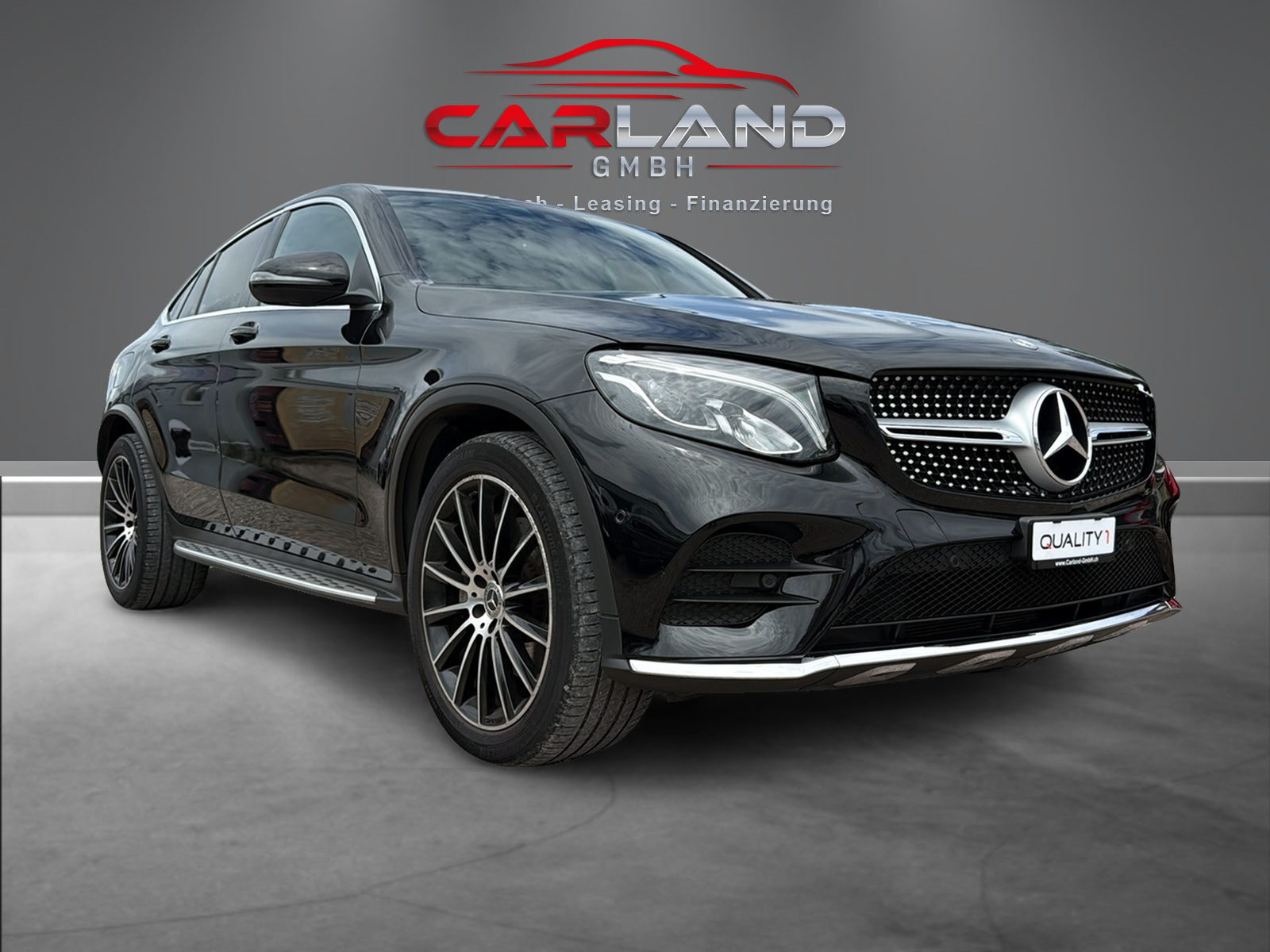 MERCEDES-BENZ GLC Coupé 250 AMG Line 4Matic 9G-Tronic-image-6