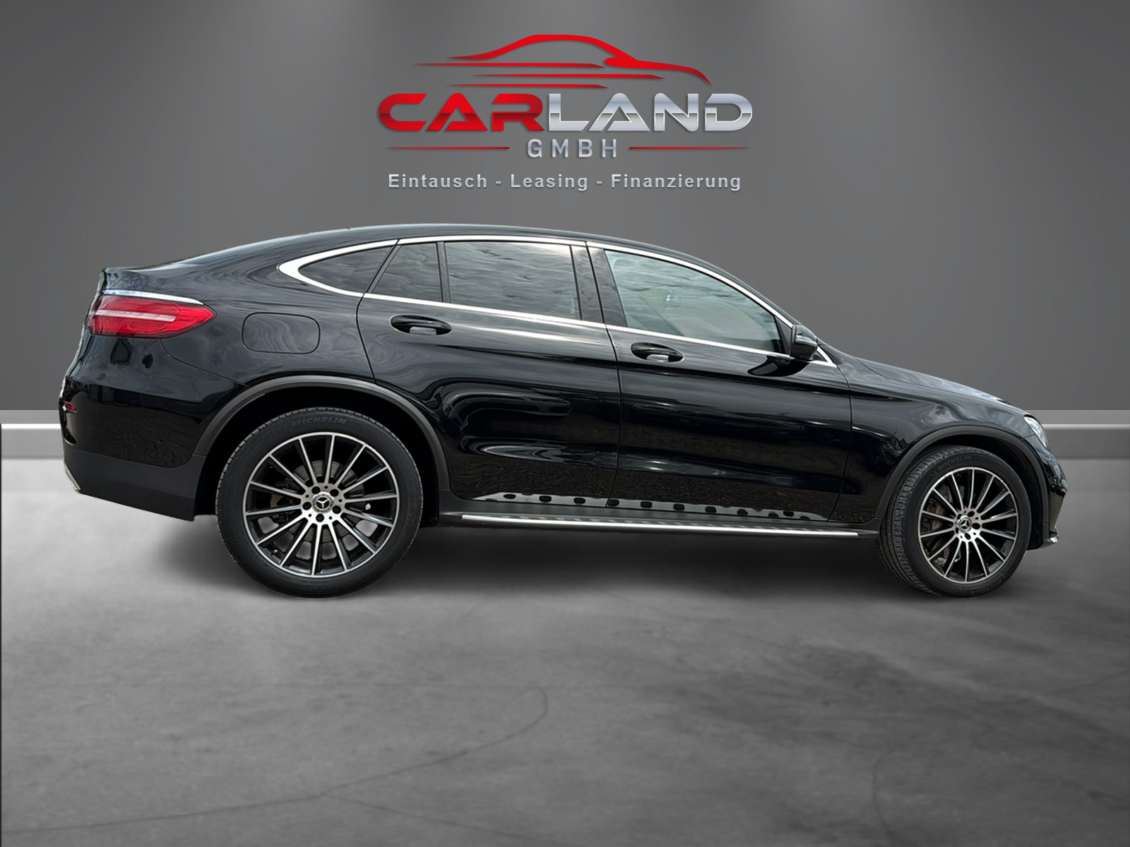 MERCEDES-BENZ GLC Coupé 250 AMG Line 4Matic 9G-Tronic-image-5