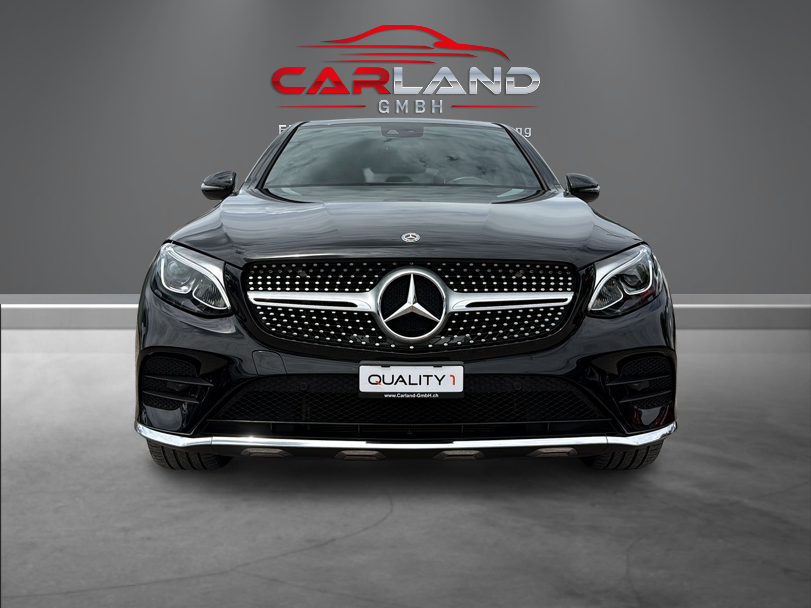 MERCEDES-BENZ GLC Coupé 250 AMG Line 4Matic 9G-Tronic-image-7