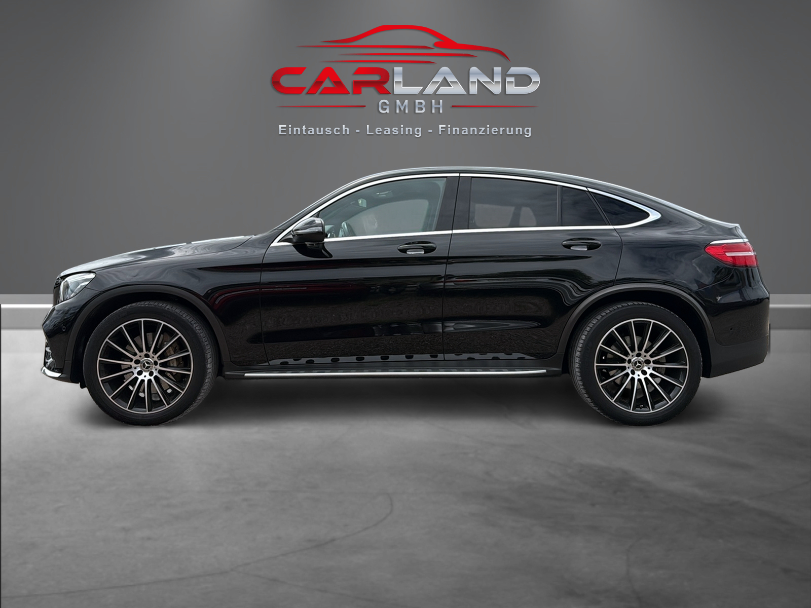 MERCEDES-BENZ GLC Coupé 250 AMG Line 4Matic 9G-Tronic-image-1