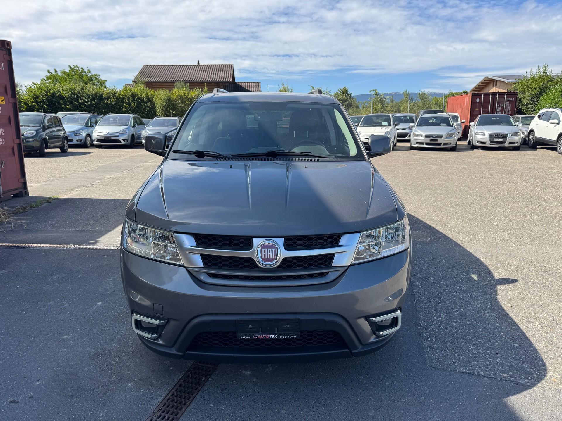 FIAT Freemont 2.0 MJ Lounge-image-0