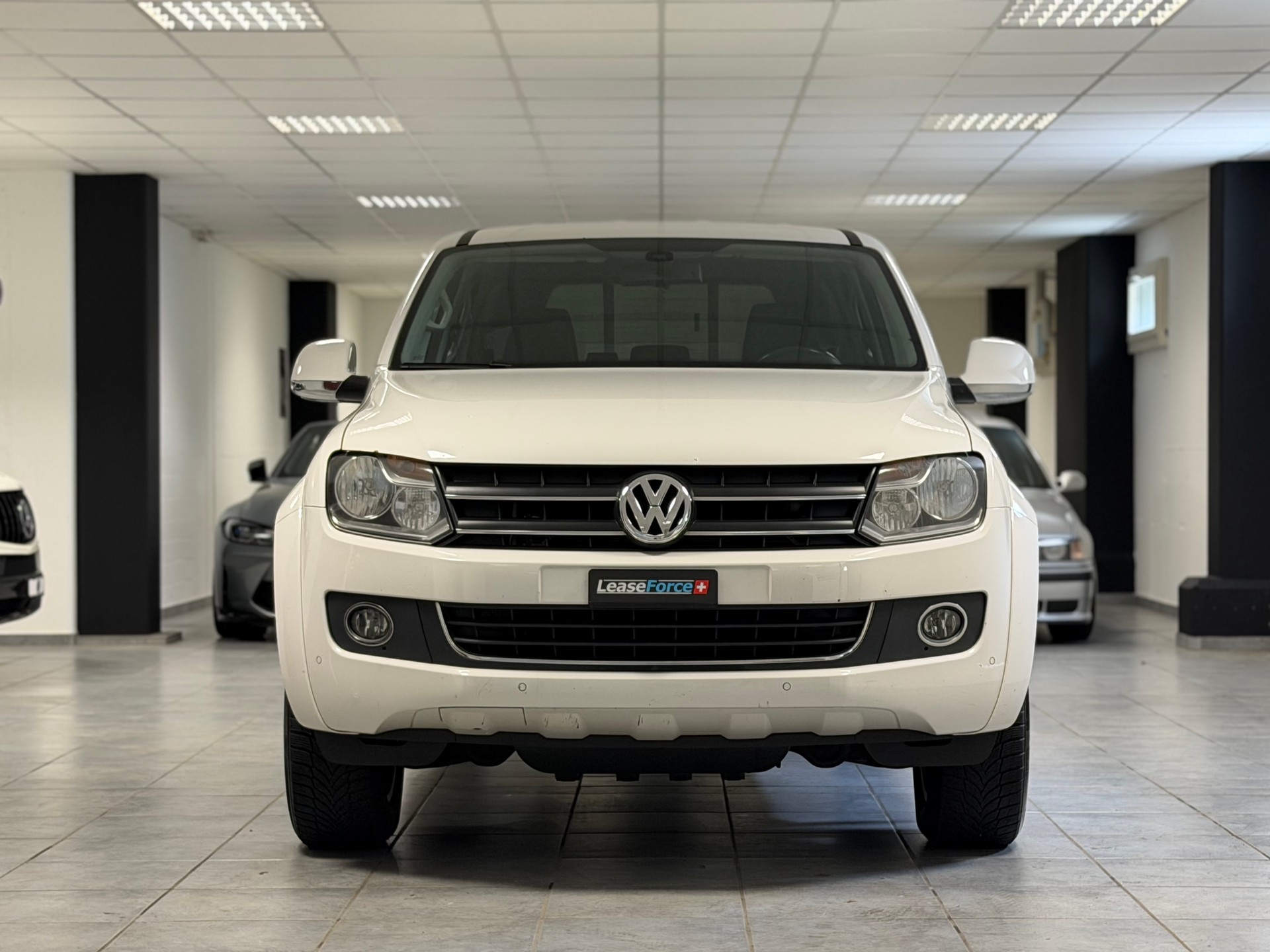 VW Amarok 2.0 BiTDI Highline 4Motion permanent A-image-3