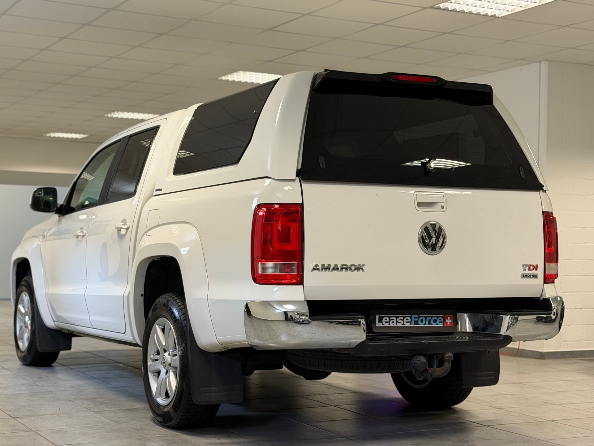 VW Amarok 2.0 BiTDI Highline 4Motion permanent A-image-5