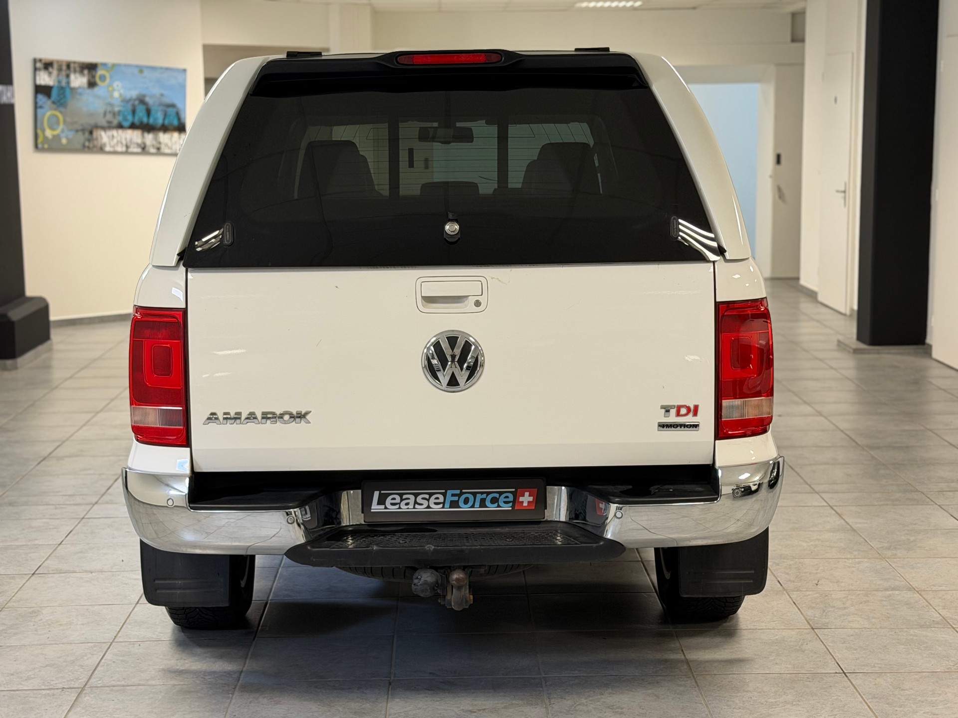 VW Amarok 2.0 BiTDI Highline 4Motion permanent A-image-12