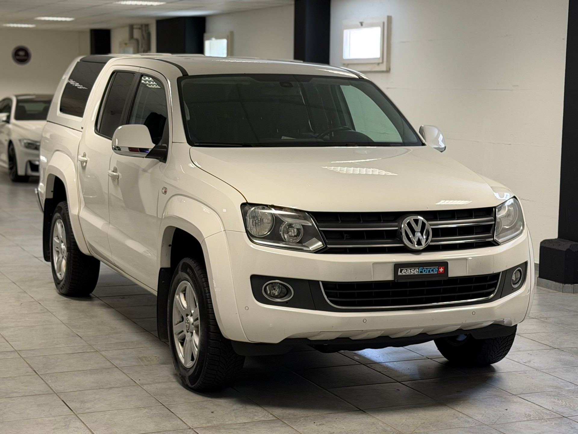 VW Amarok 2.0 BiTDI Highline 4Motion permanent A-image-4