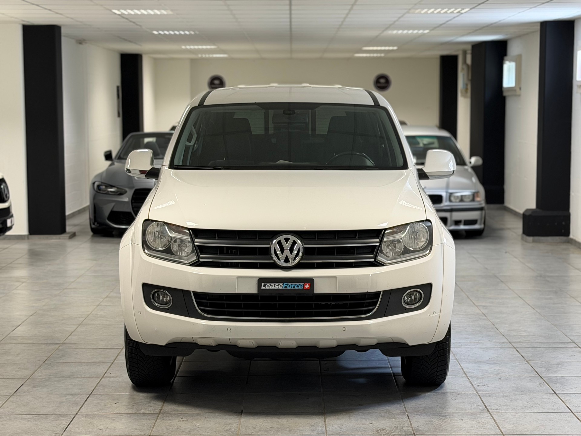 VW Amarok 2.0 BiTDI Highline 4Motion permanent A-image-2