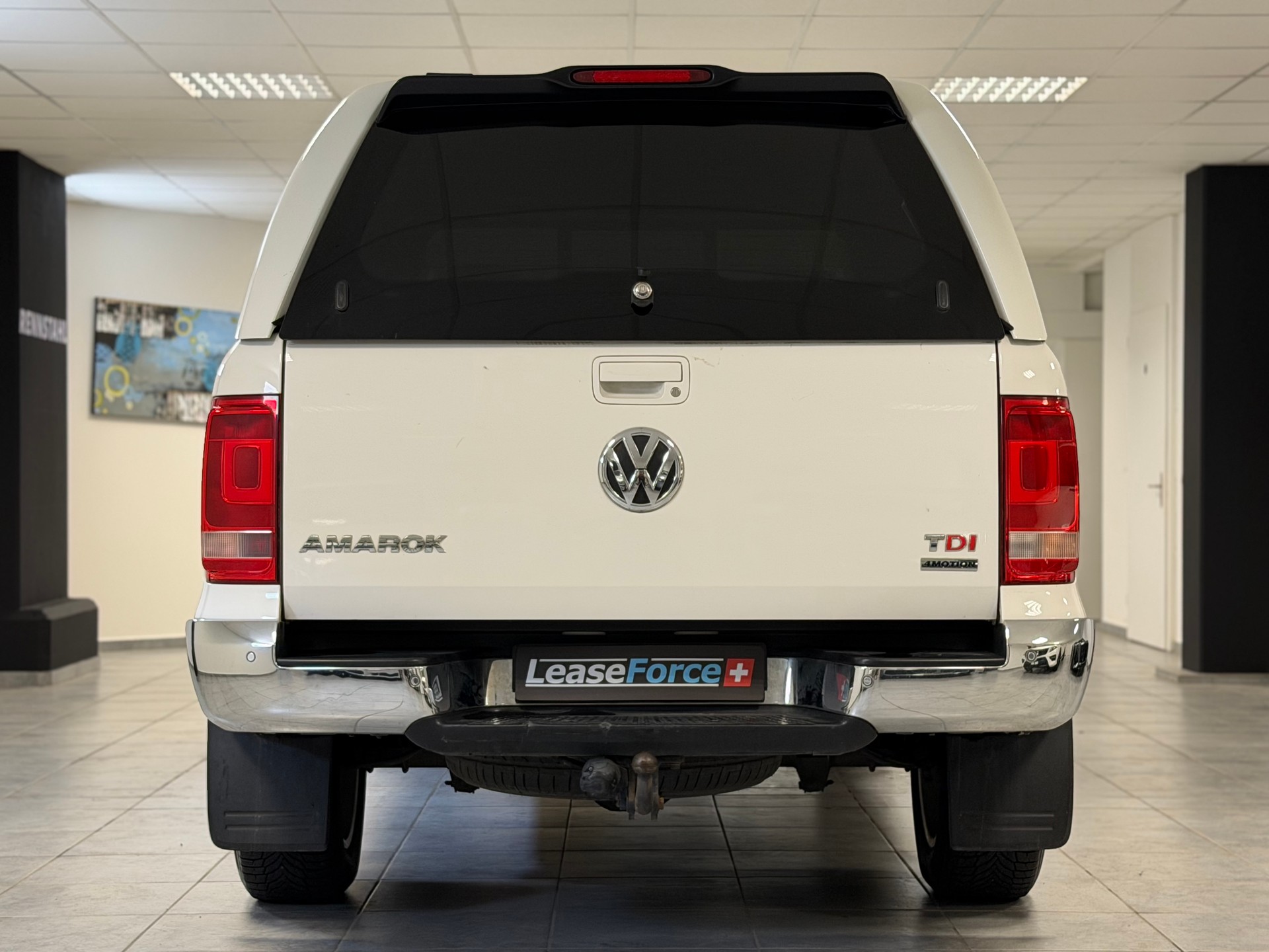 VW Amarok 2.0 BiTDI Highline 4Motion permanent A-image-11