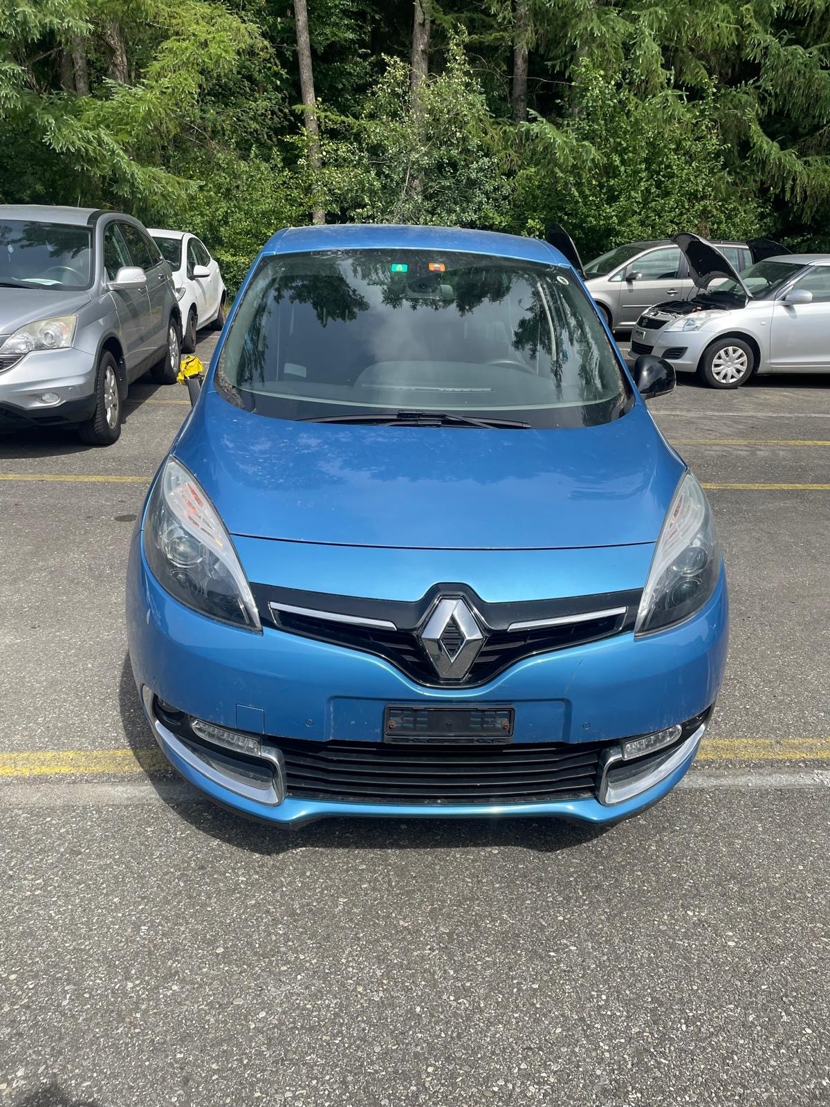 RENAULT Scénic 2.0 16V Dynamique X-Tronic CVT-image-0