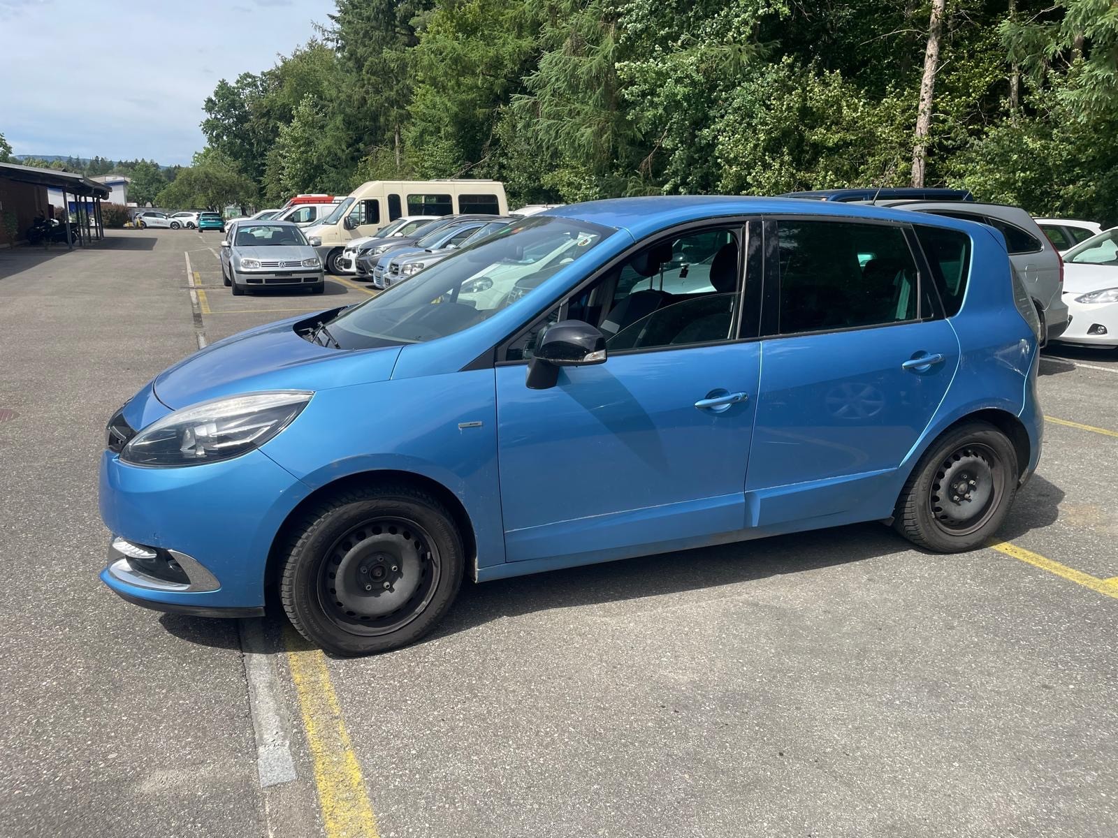 RENAULT Scénic 2.0 16V Dynamique X-Tronic CVT-image-2
