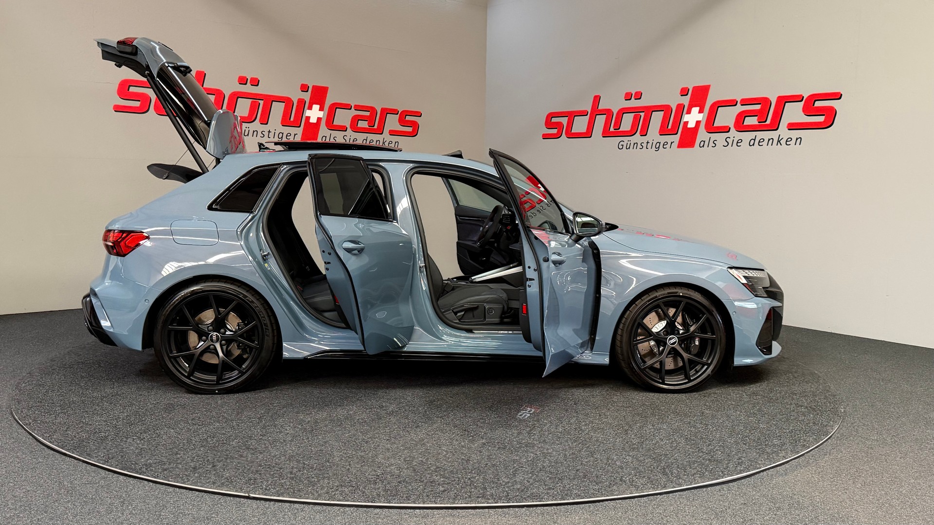 AUDI RS3 Sportback 2.5 TSI quattro S-tronic-image-7