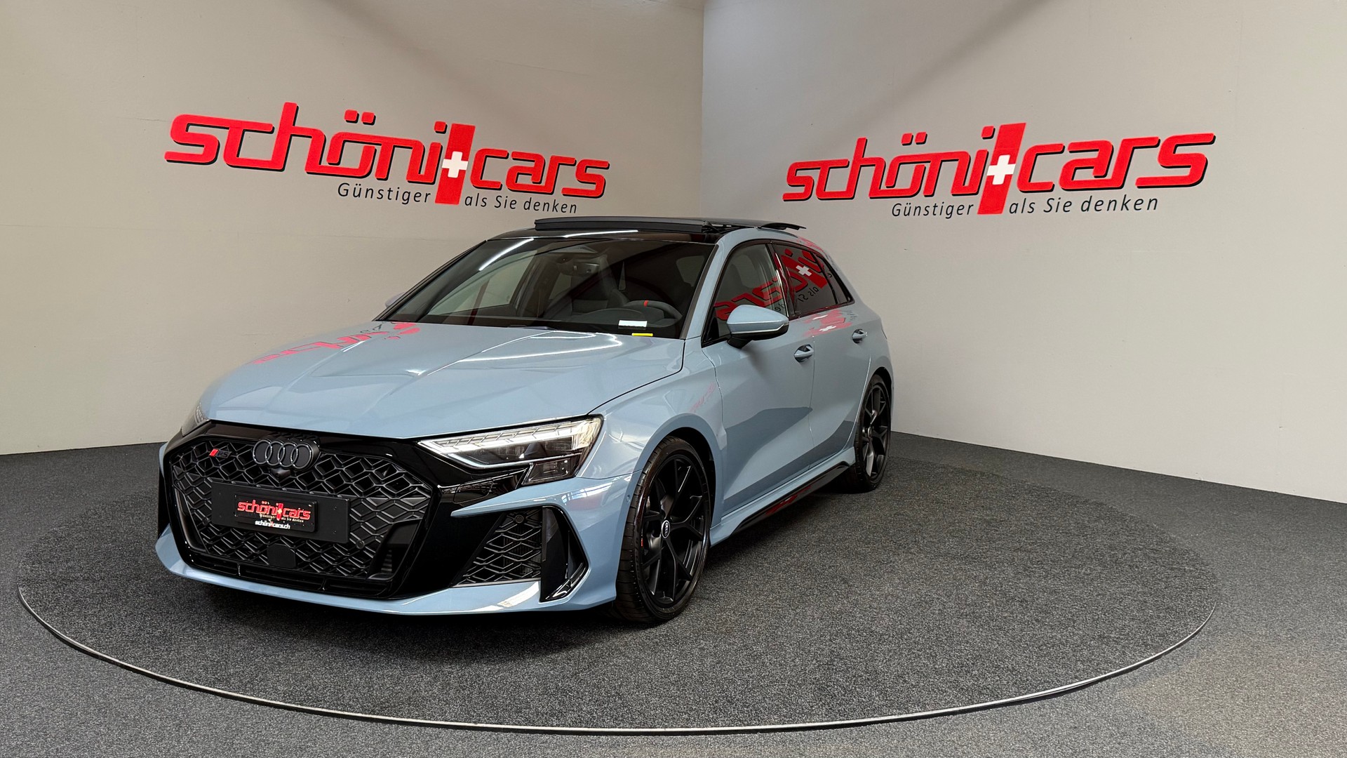 AUDI RS3 Sportback 2.5 TSI quattro S-tronic-image-0