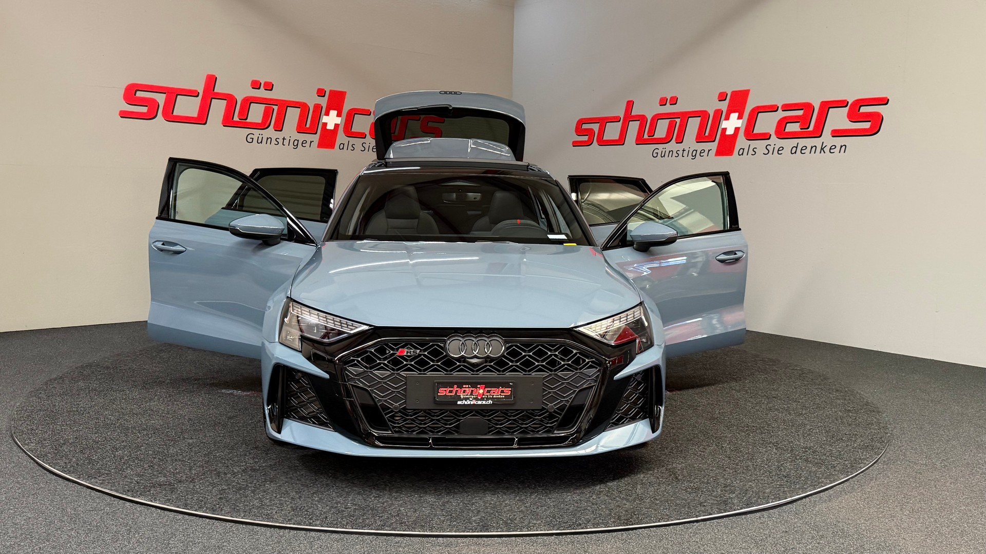 AUDI RS3 Sportback 2.5 TSI quattro S-tronic-image-9