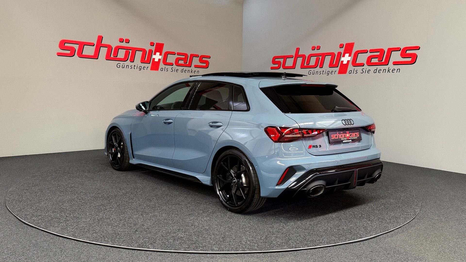 AUDI RS3 Sportback 2.5 TSI quattro S-tronic-image-3