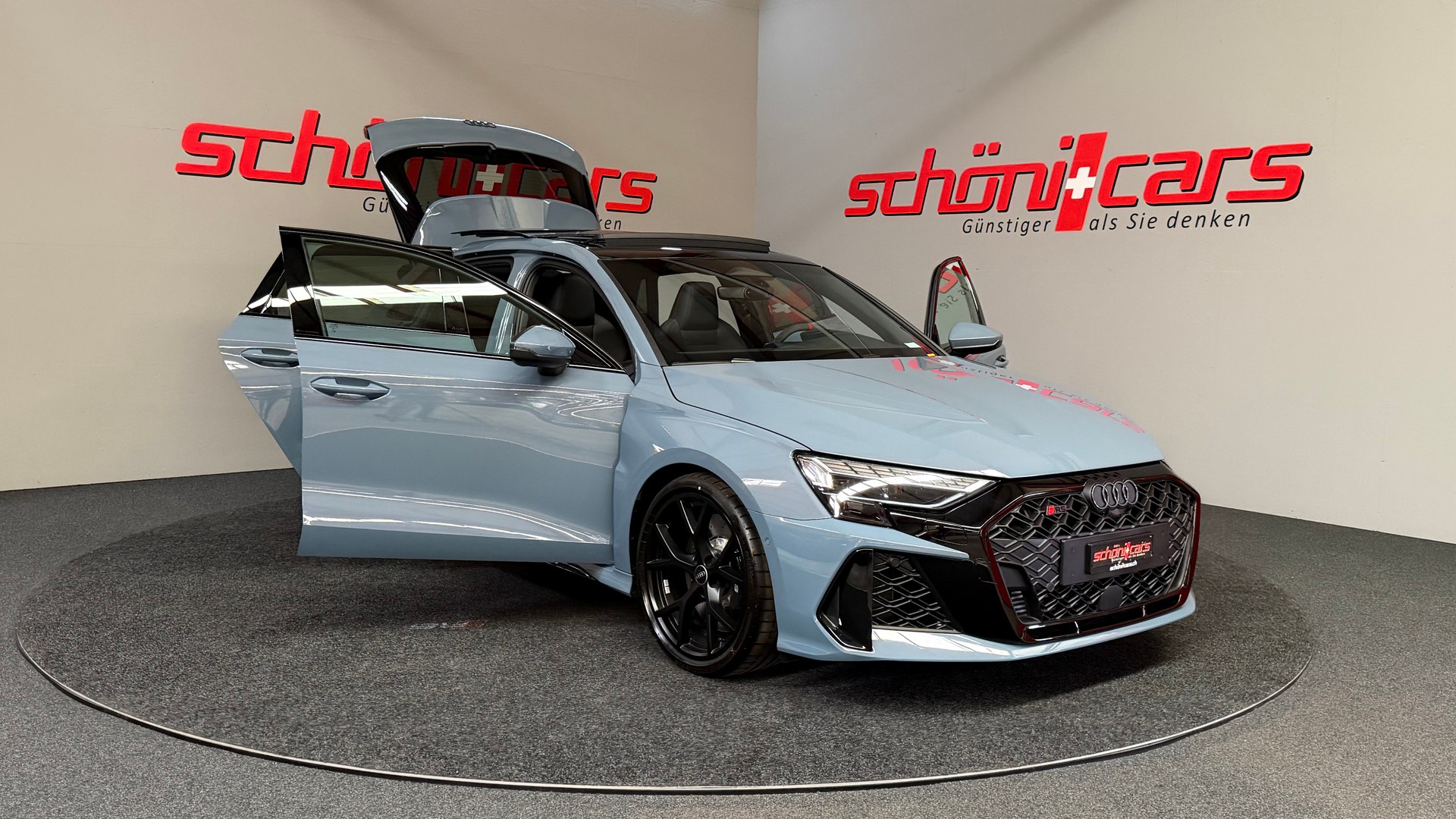 AUDI RS3 Sportback 2.5 TSI quattro S-tronic-image-8