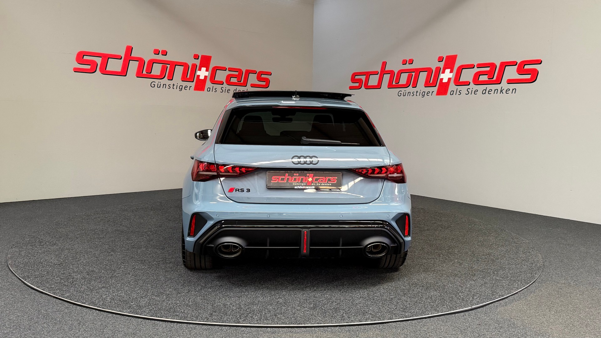 AUDI RS3 Sportback 2.5 TSI quattro S-tronic-image-4