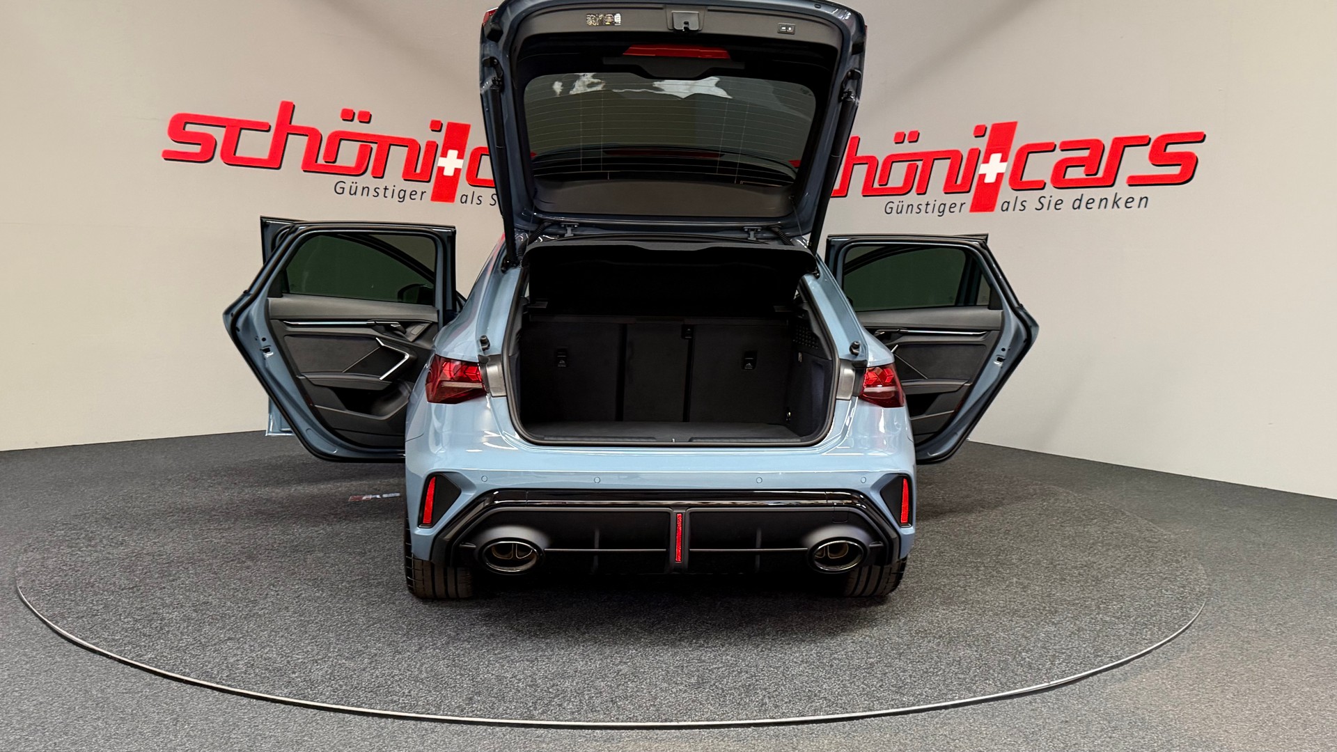 AUDI RS3 Sportback 2.5 TSI quattro S-tronic-image-5
