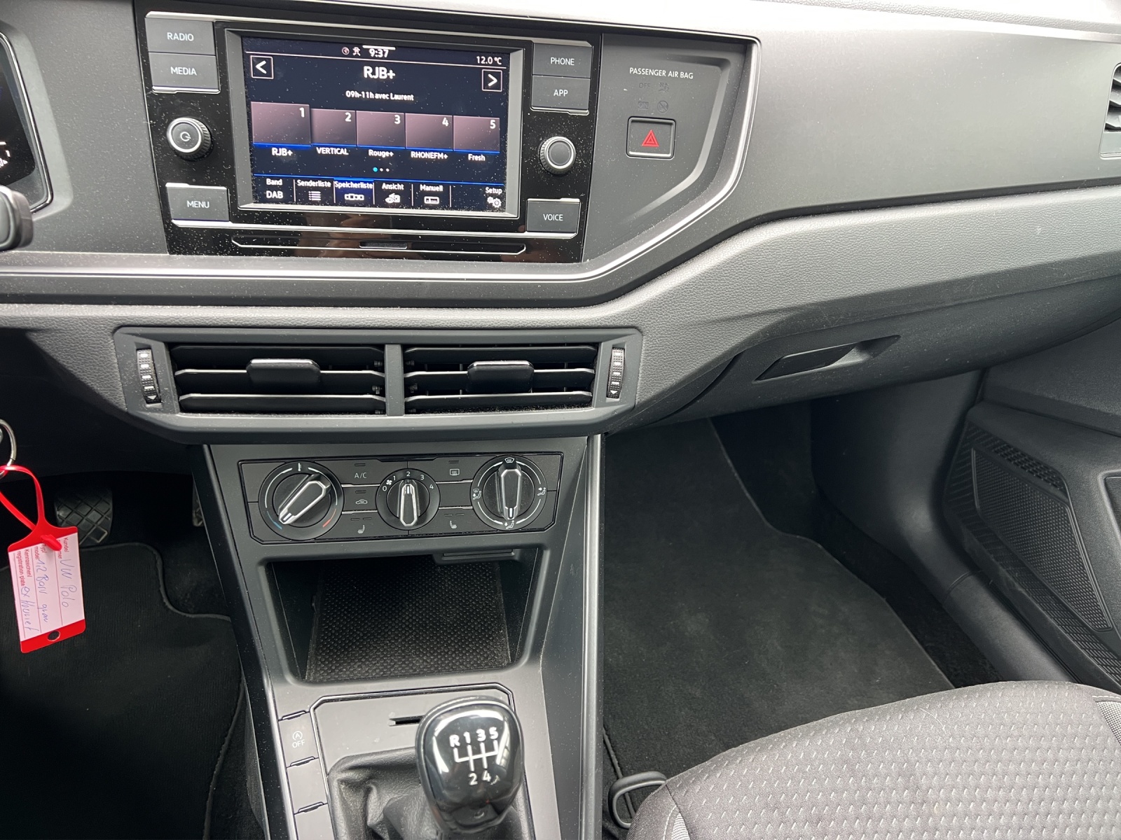 VW Polo 1.0 TSI Basis-image-12