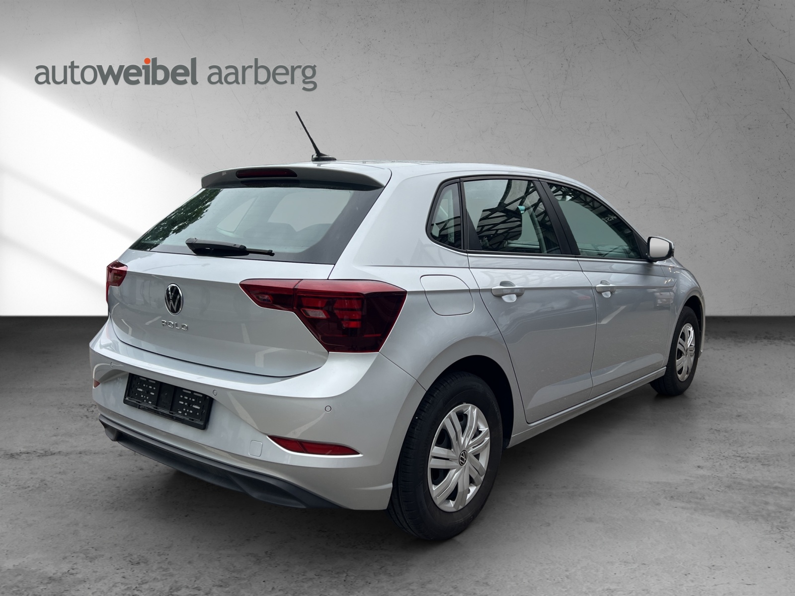 VW Polo 1.0 TSI Basis-showroom-element-1