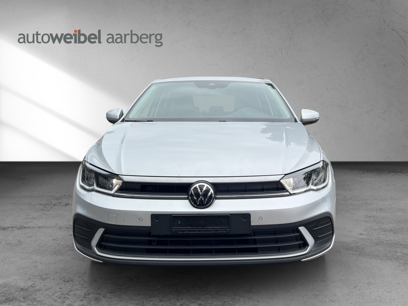 VW Polo 1.0 TSI Basis-image-5