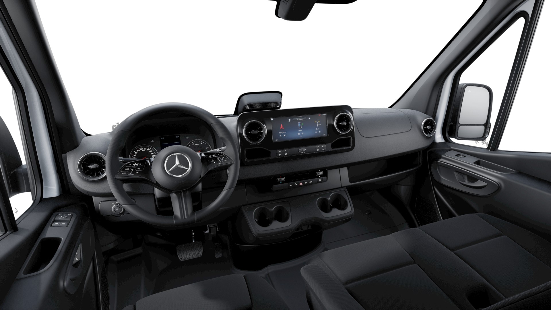 MERCEDES-BENZ Sprinter 315 CDI Lang 9G-TRONIC-image-22
