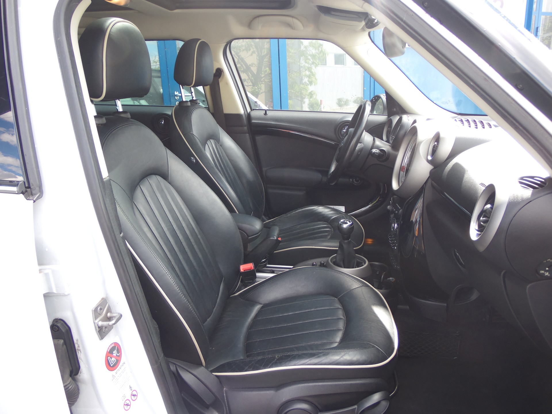MINI Countryman Cooper S ALL4-image-10