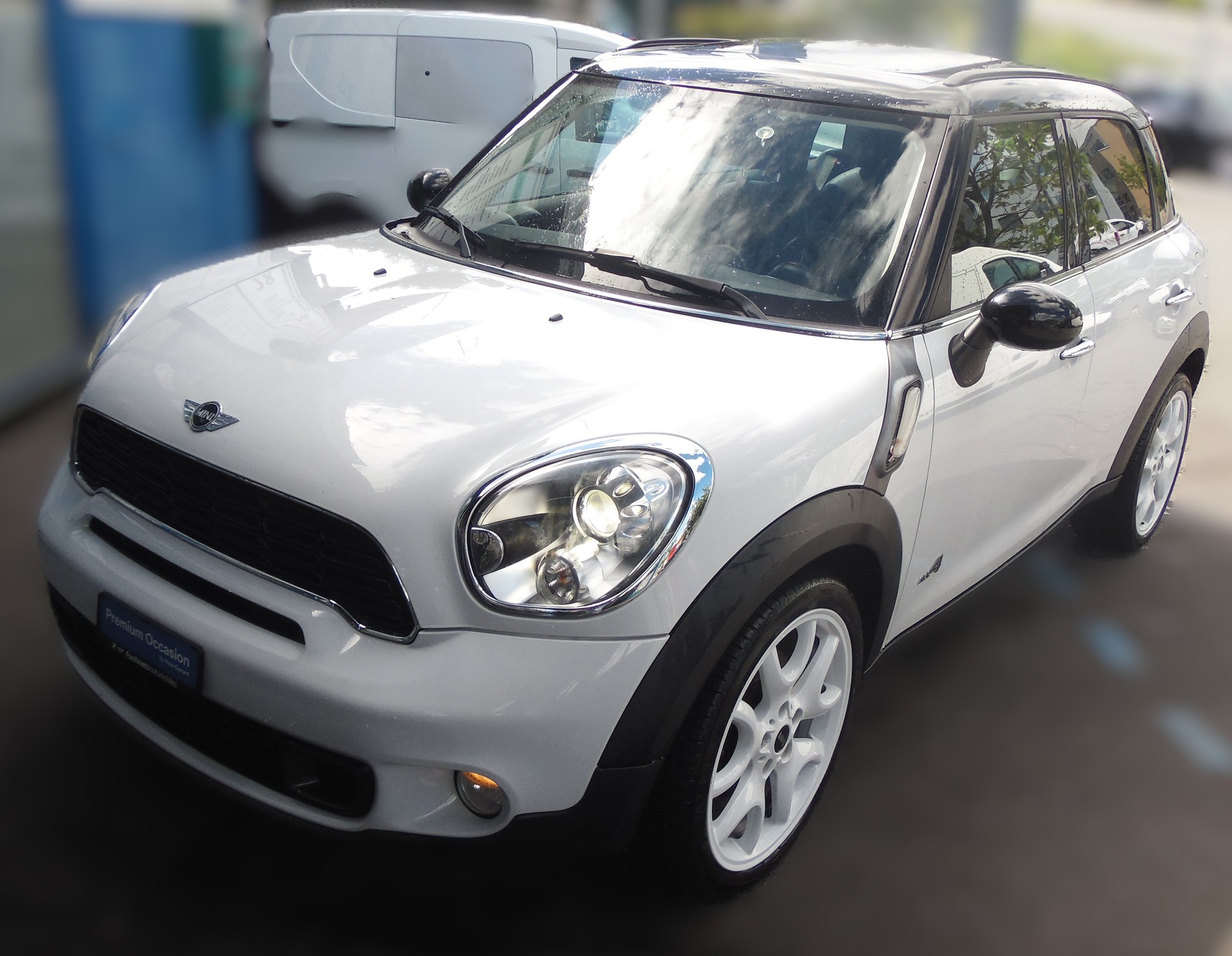 MINI Countryman Cooper S ALL4-image-0