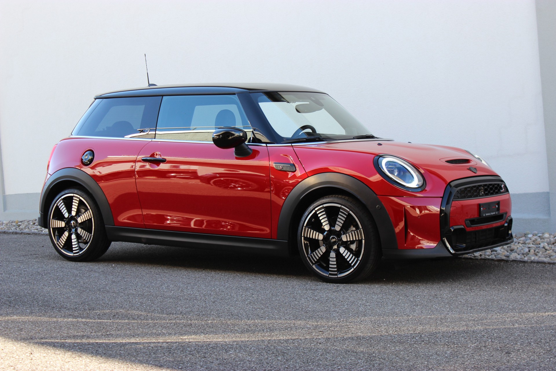 MINI Cooper S Multitone Edition Steptronic DKG-image-4