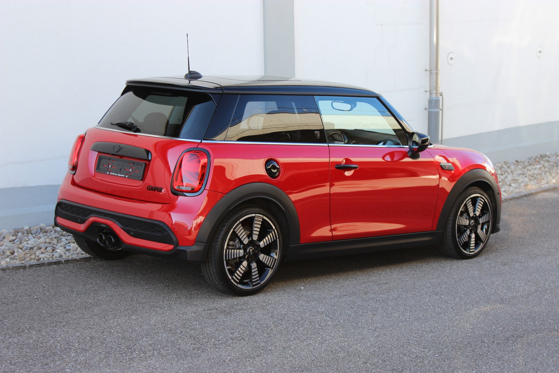 MINI Cooper S Multitone Edition Steptronic DKG-image-5