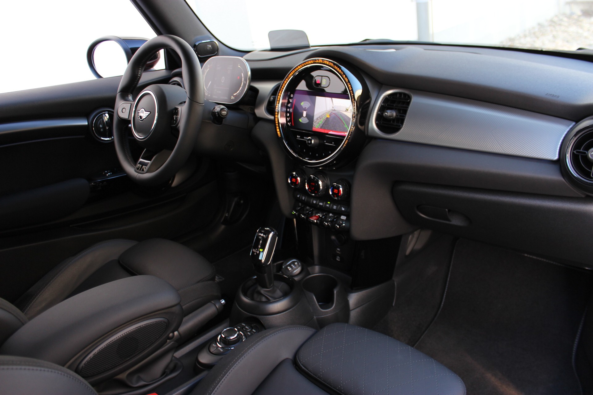 MINI Cooper S Multitone Edition Steptronic DKG-image-1