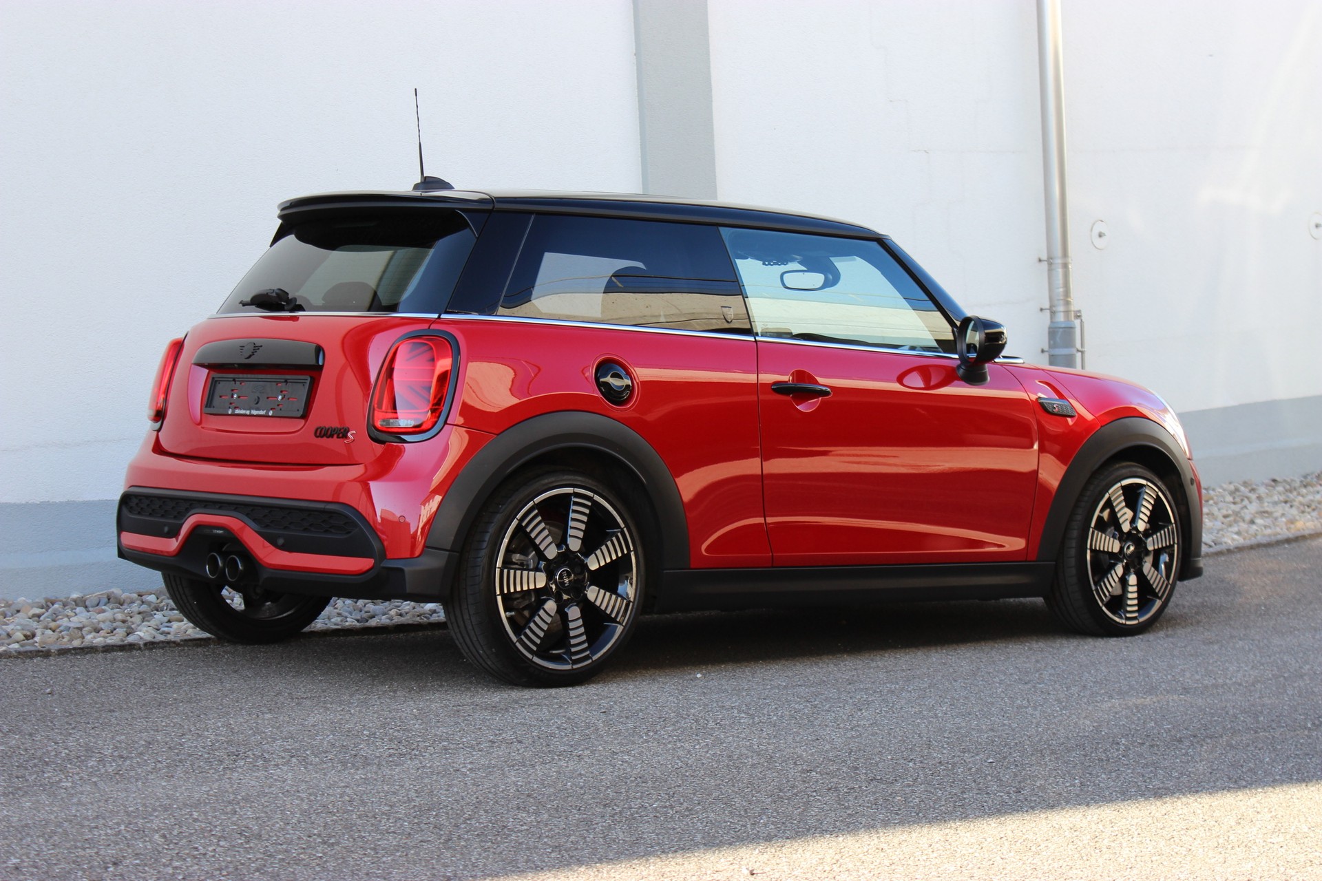 MINI Cooper S Multitone Edition Steptronic DKG-image-2
