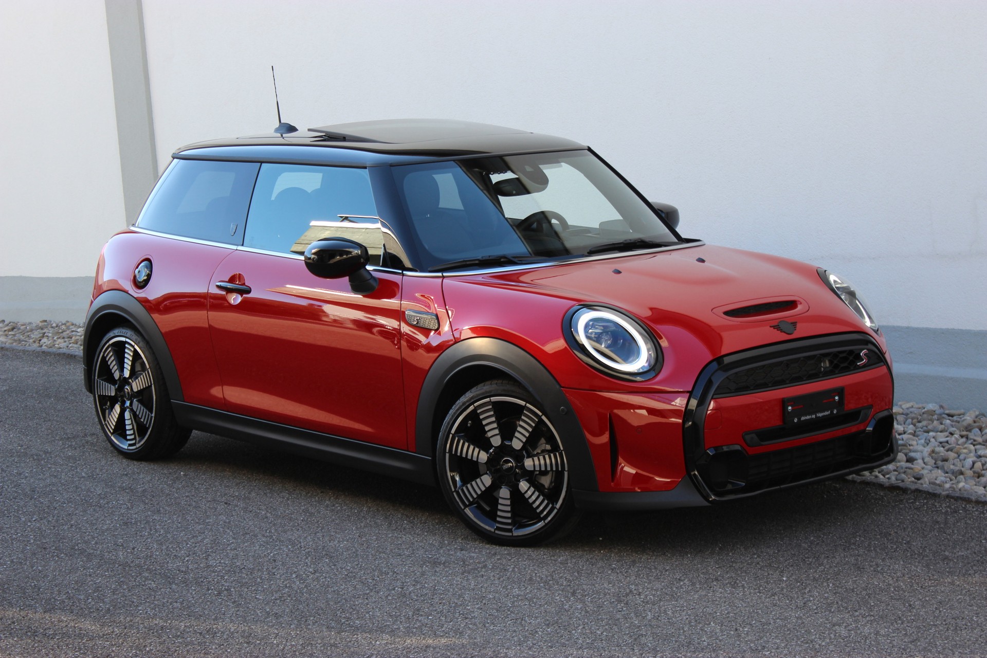 MINI Cooper S Multitone Edition Steptronic DKG-image-0