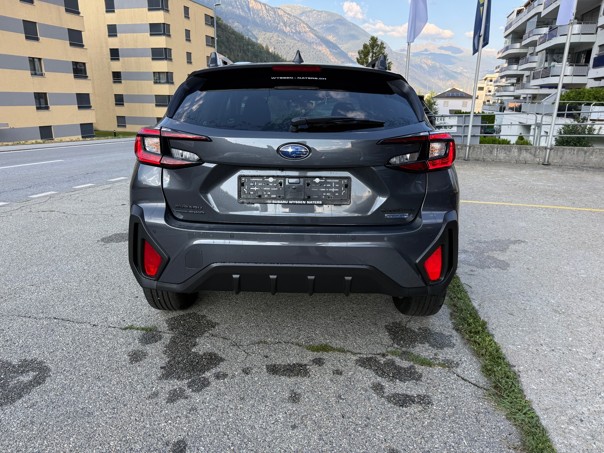 SUBARU Crosstrek 2.0i e-Boxer Swiss Plus-showroom-element-3