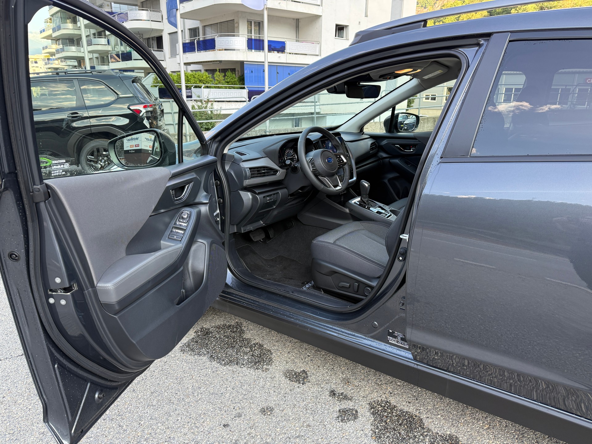 SUBARU Crosstrek 2.0i e-Boxer Swiss Plus-image-10