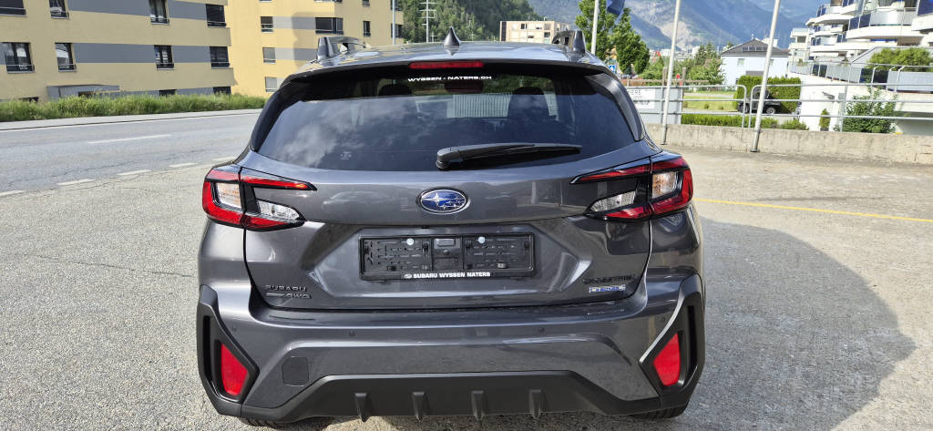SUBARU Crosstrek 2.0i e-Boxer Swiss Plus-image-4
