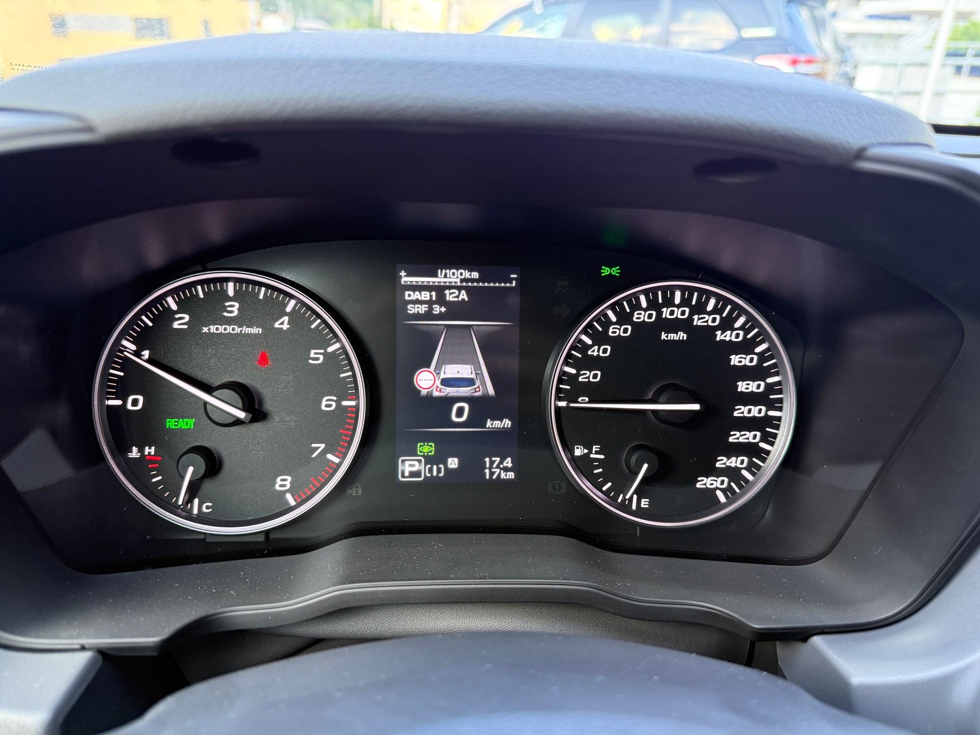 SUBARU Crosstrek 2.0i e-Boxer Swiss Plus-image-12