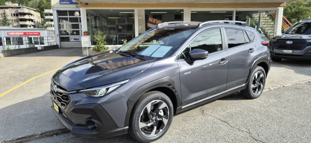 SUBARU Crosstrek 2.0i e-Boxer Swiss Plus-image-0
