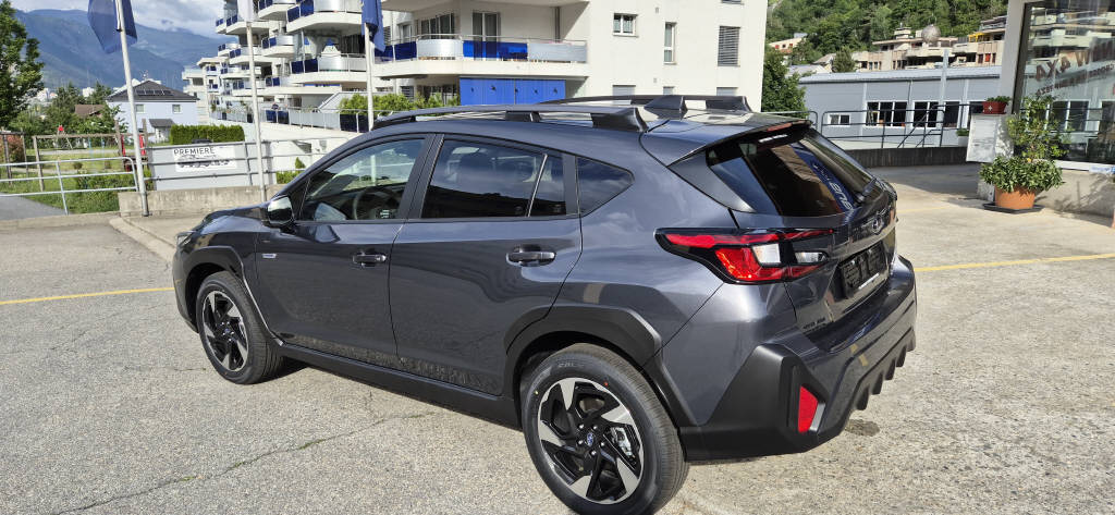 SUBARU Crosstrek 2.0i e-Boxer Swiss Plus-image-2