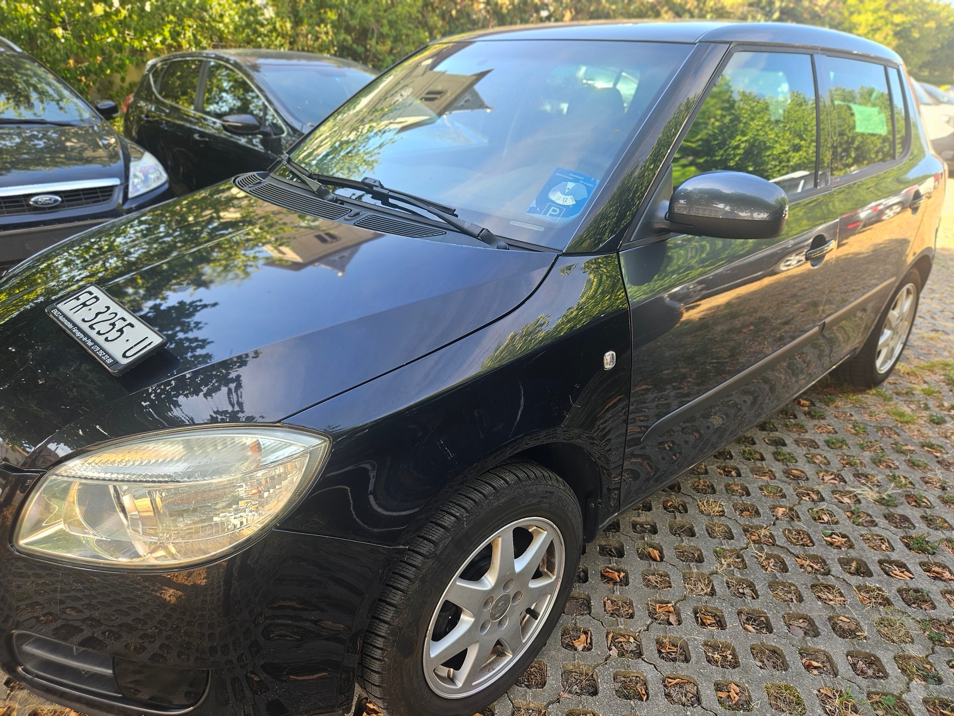 SKODA Fabia 1.2 Entry-image-1