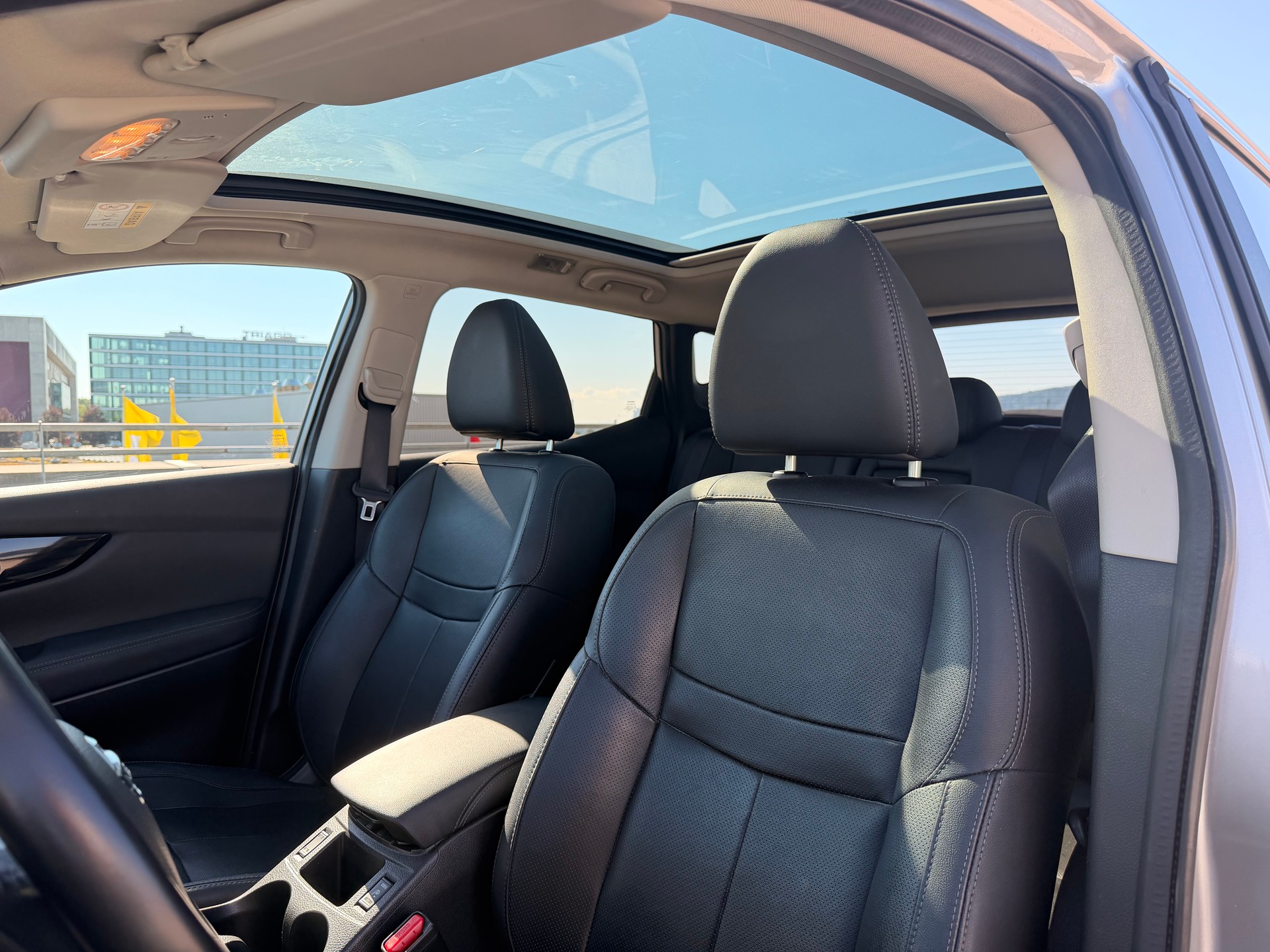 NISSAN Qashqai 1.2 DIG-T tekna Xtronic CVT-image-11