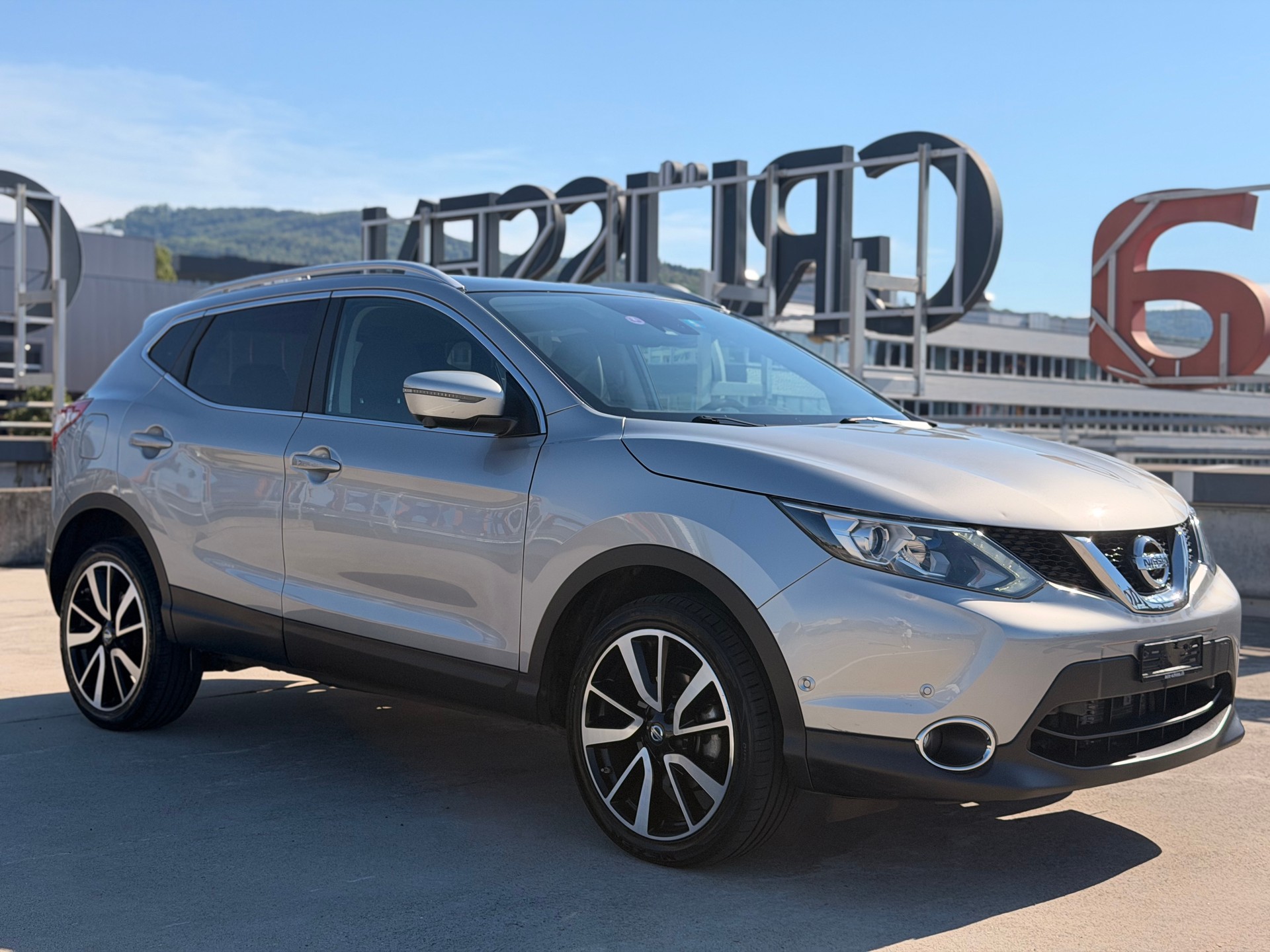 NISSAN Qashqai 1.2 DIG-T tekna Xtronic CVT-image-4
