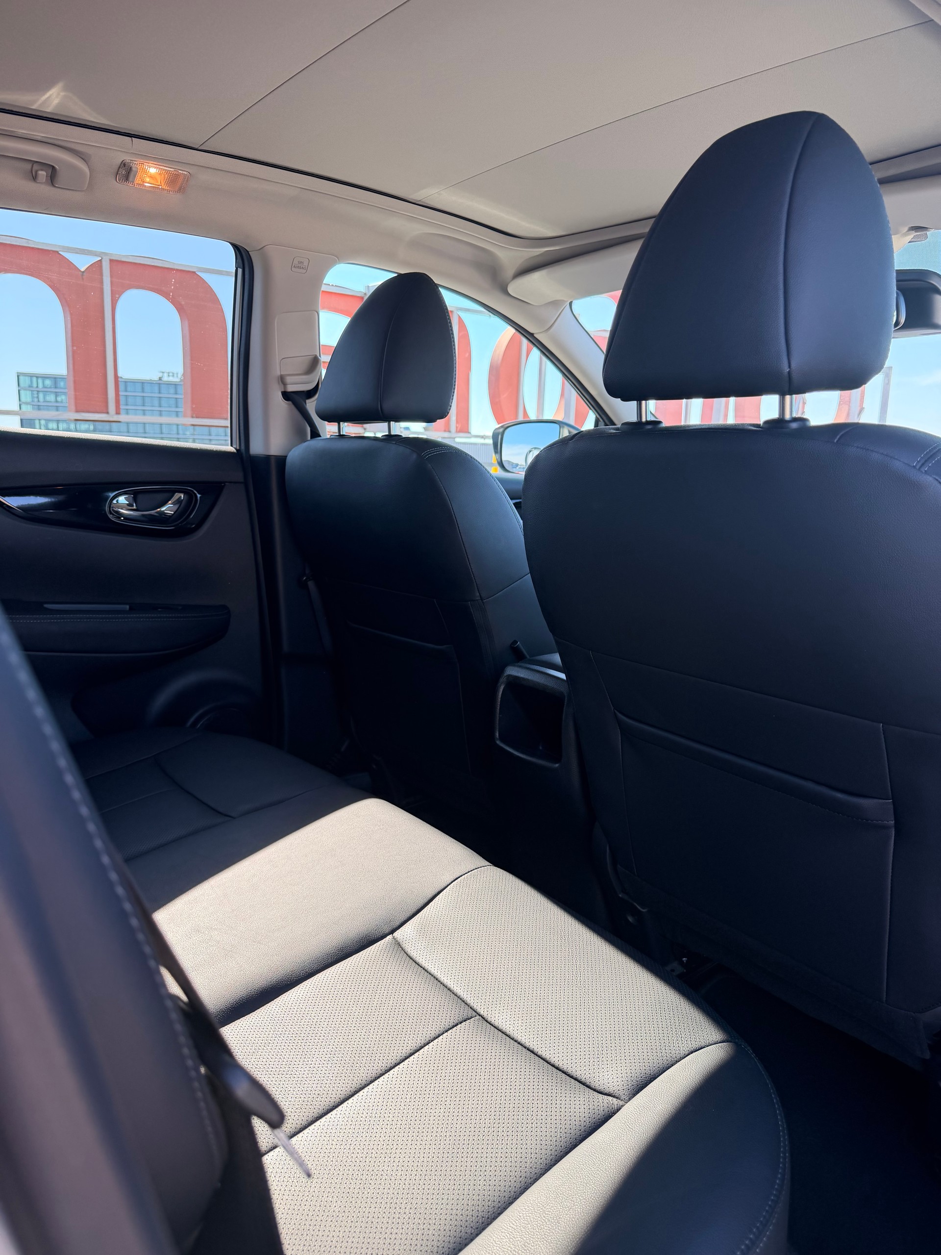 NISSAN Qashqai 1.2 DIG-T tekna Xtronic CVT-image-12