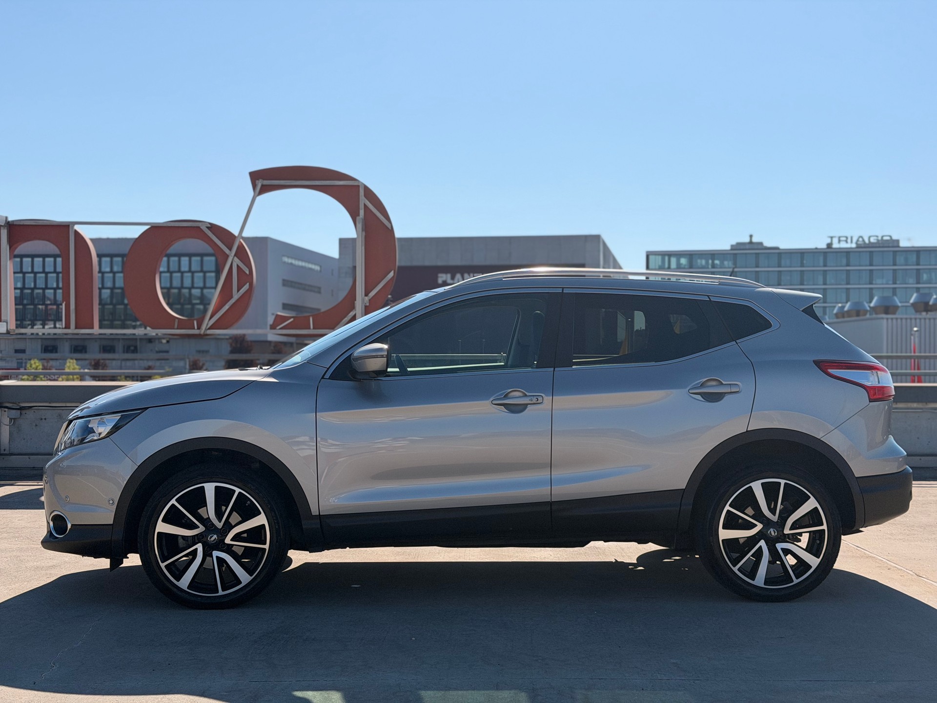 NISSAN Qashqai 1.2 DIG-T tekna Xtronic CVT-image-6