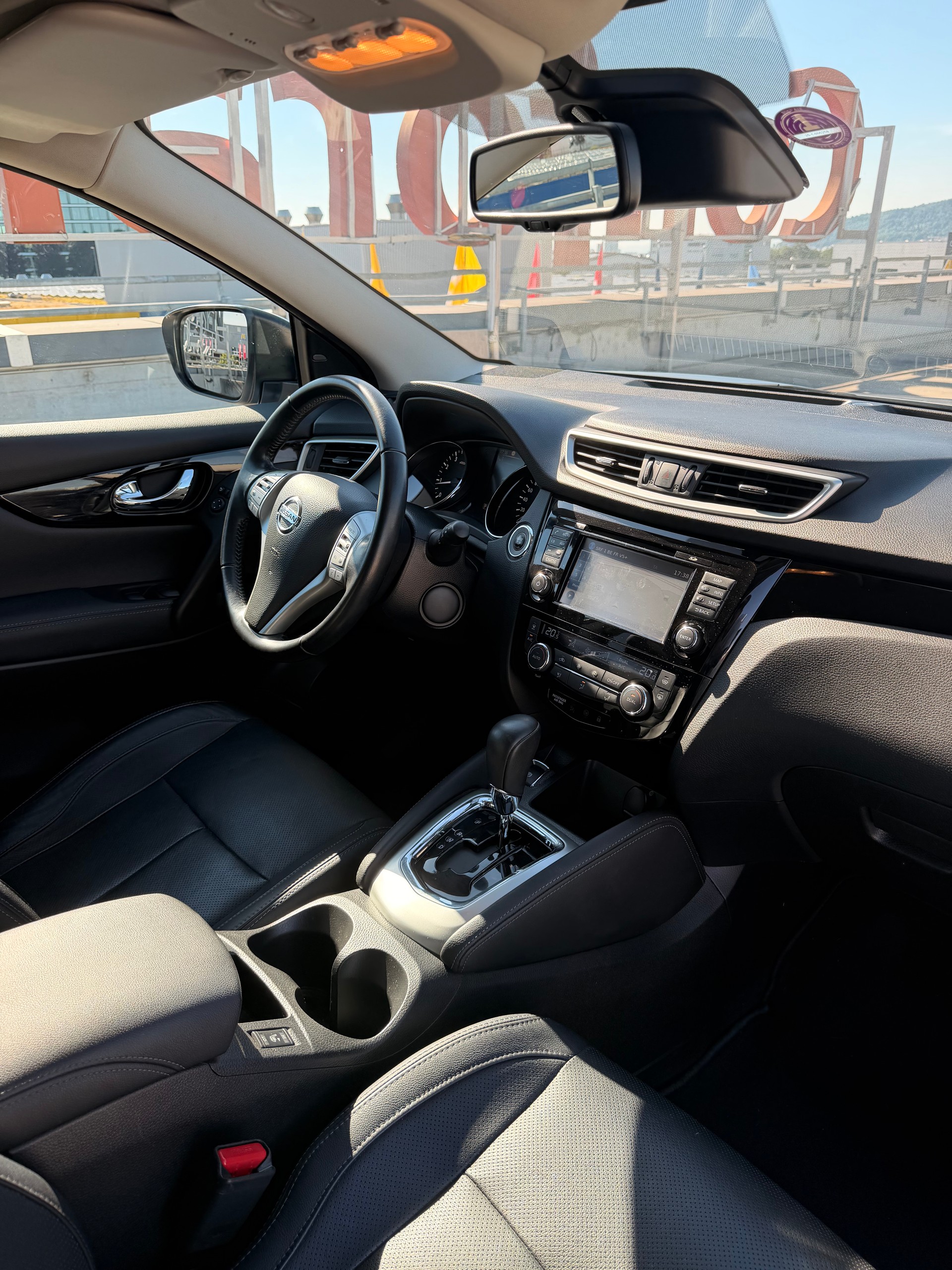 NISSAN Qashqai 1.2 DIG-T tekna Xtronic CVT-image-10