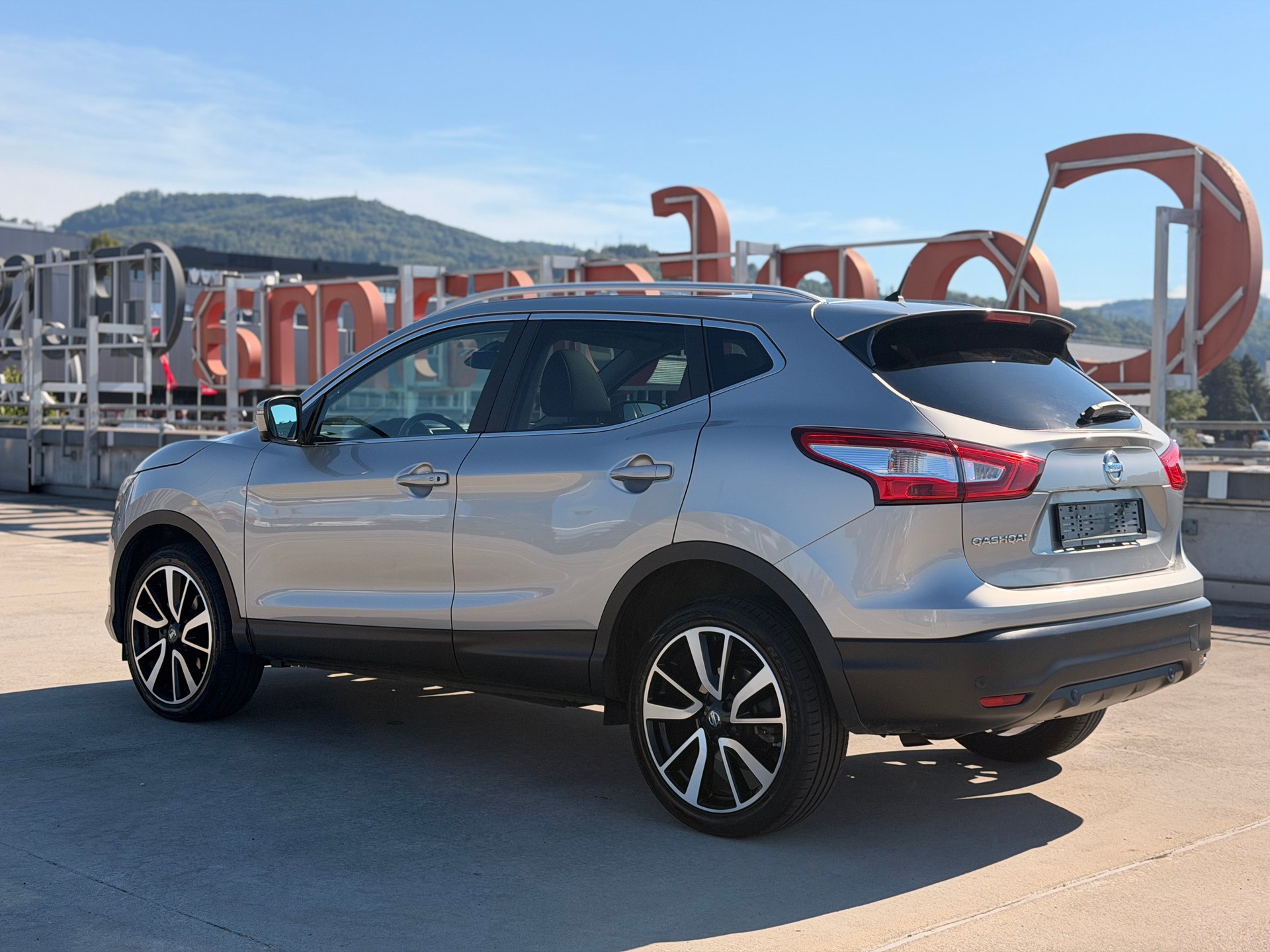 NISSAN Qashqai 1.2 DIG-T tekna Xtronic CVT-image-7