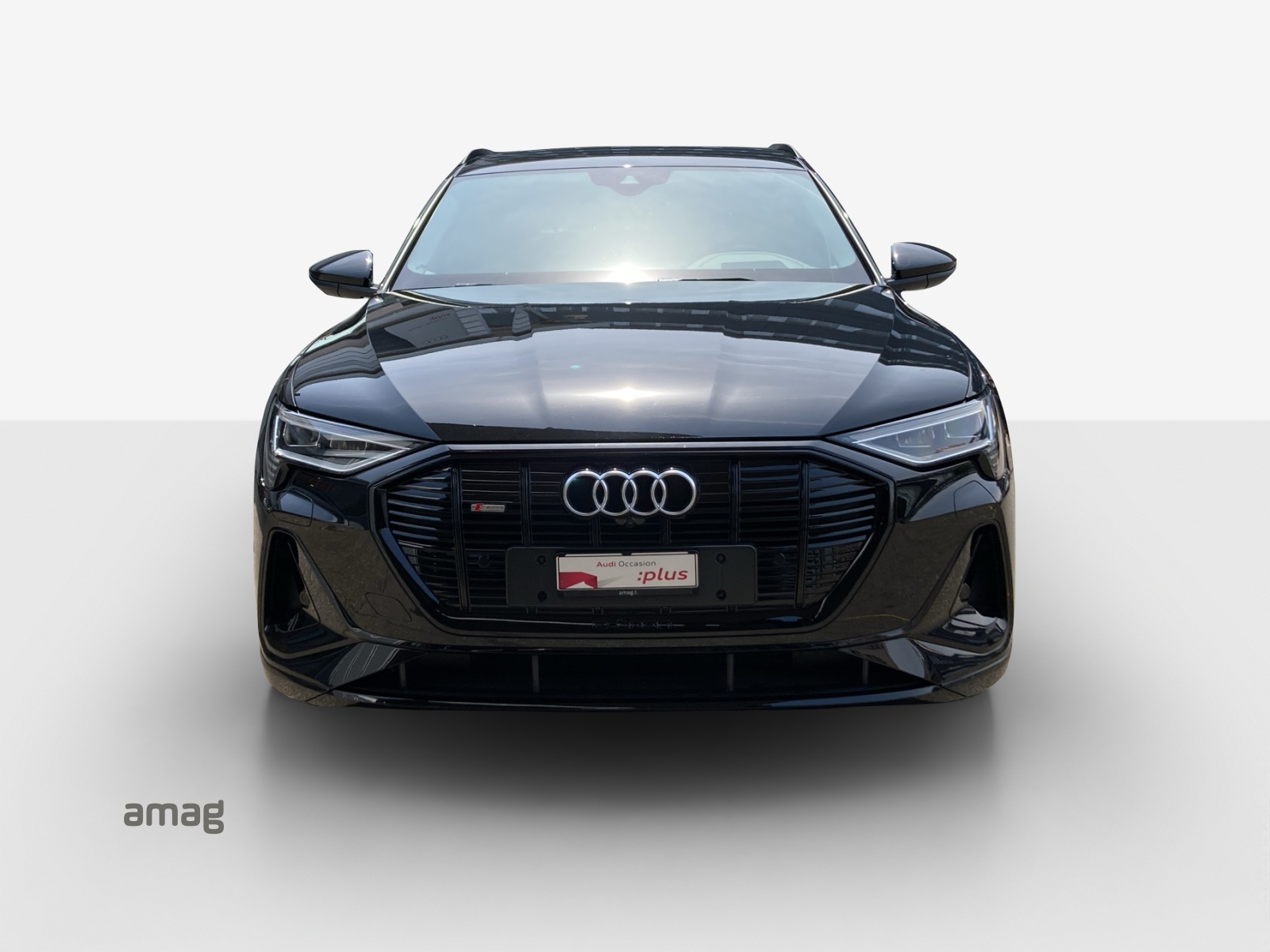 AUDI e-tron 55 Sportback S Line Black Edition quattro-image-7