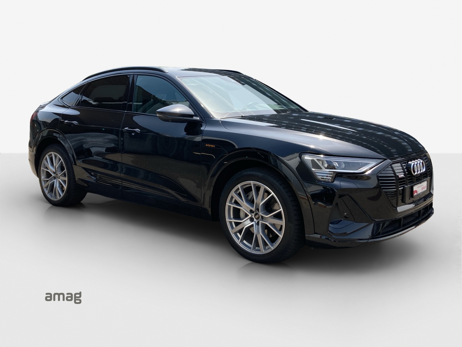 AUDI e-tron 55 Sportback S Line Black Edition quattro-image-6