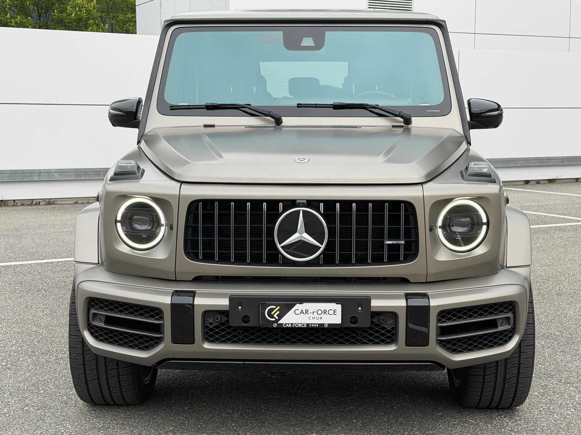 MERCEDES-BENZ G 63 AMG Speedshift Plus G-Tronic G-MANUFAKTUR-image-8